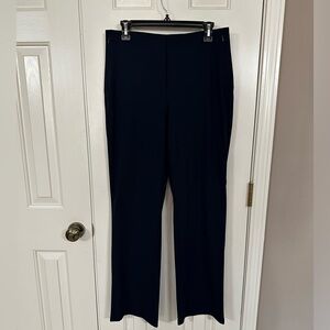 Lululemon Smooth Fit High Rise Pull On Pant Regular 12 Navy